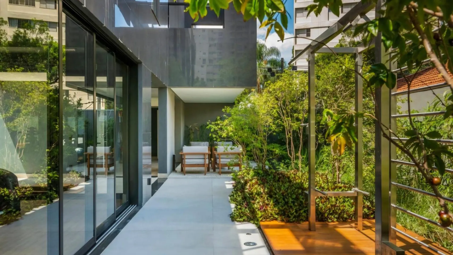 Otimo Studio - Completo, Vila Olimpia Sao Paulo Brazil