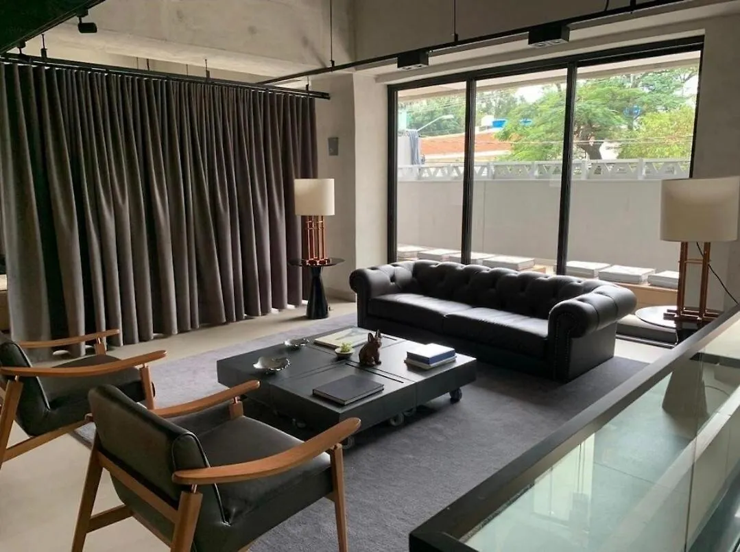 Apartment Otimo Studio - Completo, Vila Olimpia Sao Paulo