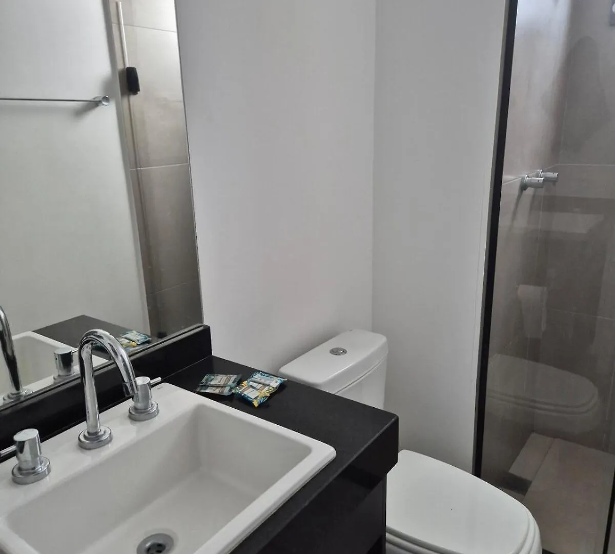 Otimo Studio - Completo, Vila Olimpia Sao Paulo Apartment