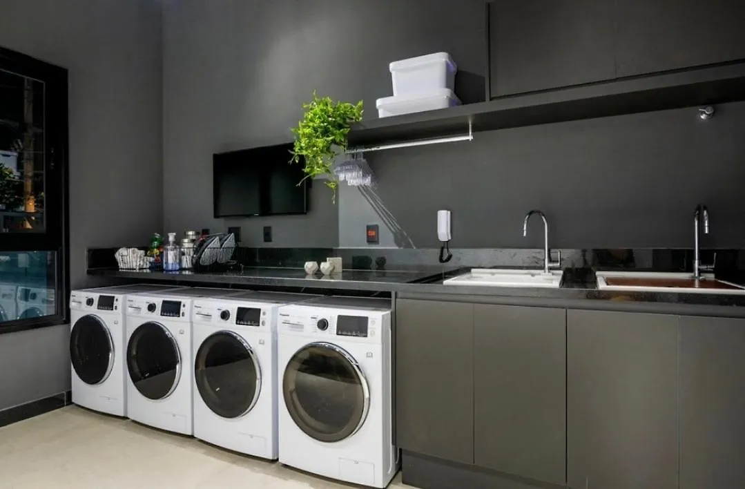 Otimo Studio - Completo, Vila Olimpia São Paulo 0*,  Brasilien