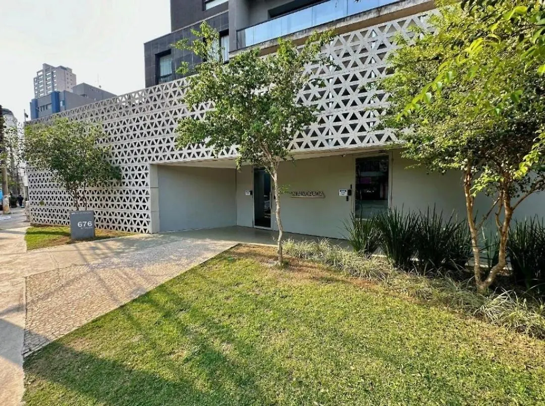Lägenhet Otimo Studio - Completo, Vila Olimpia São Paulo Brasilien