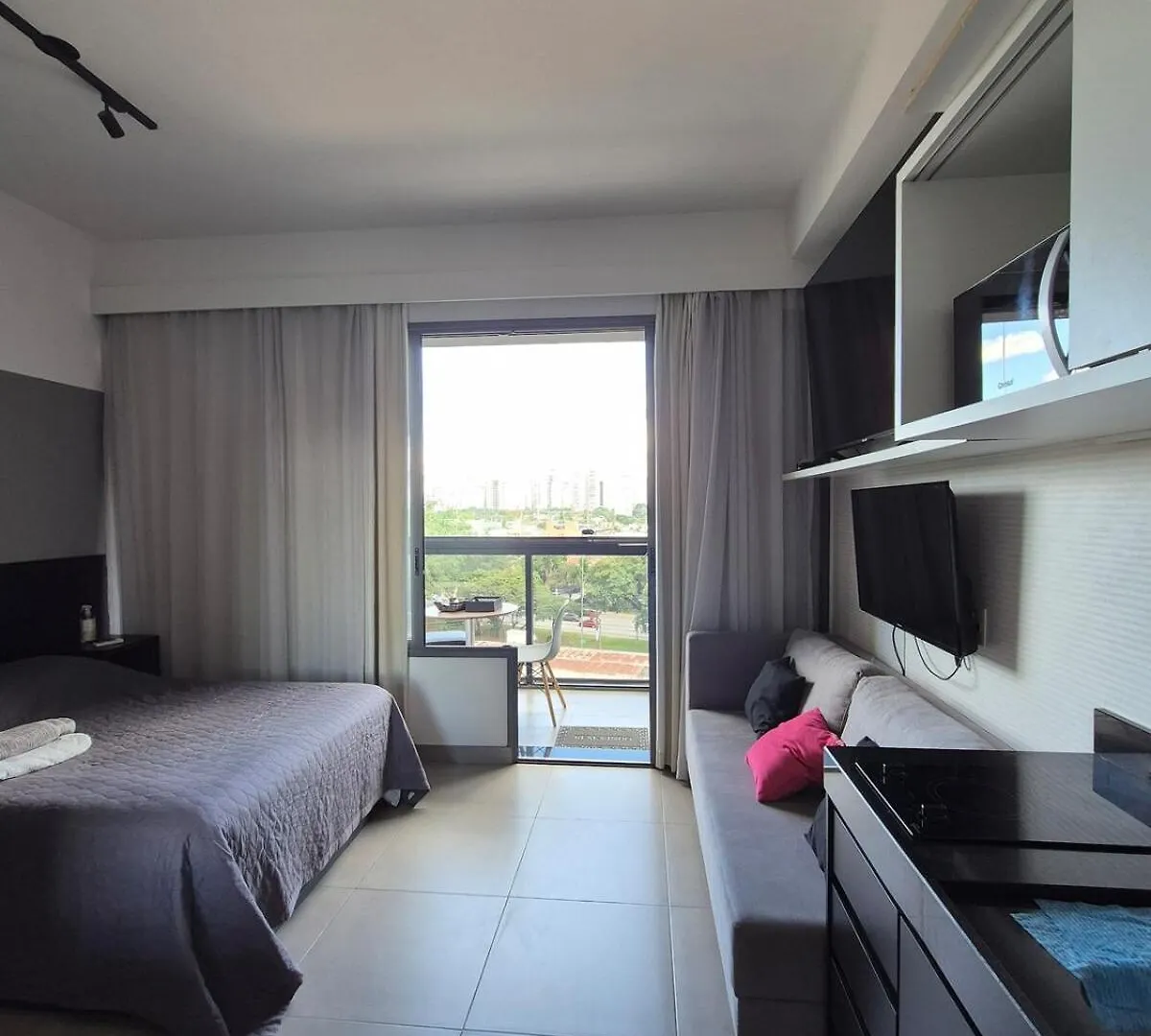 Otimo Studio - Completo, Vila Olimpia São Paulo