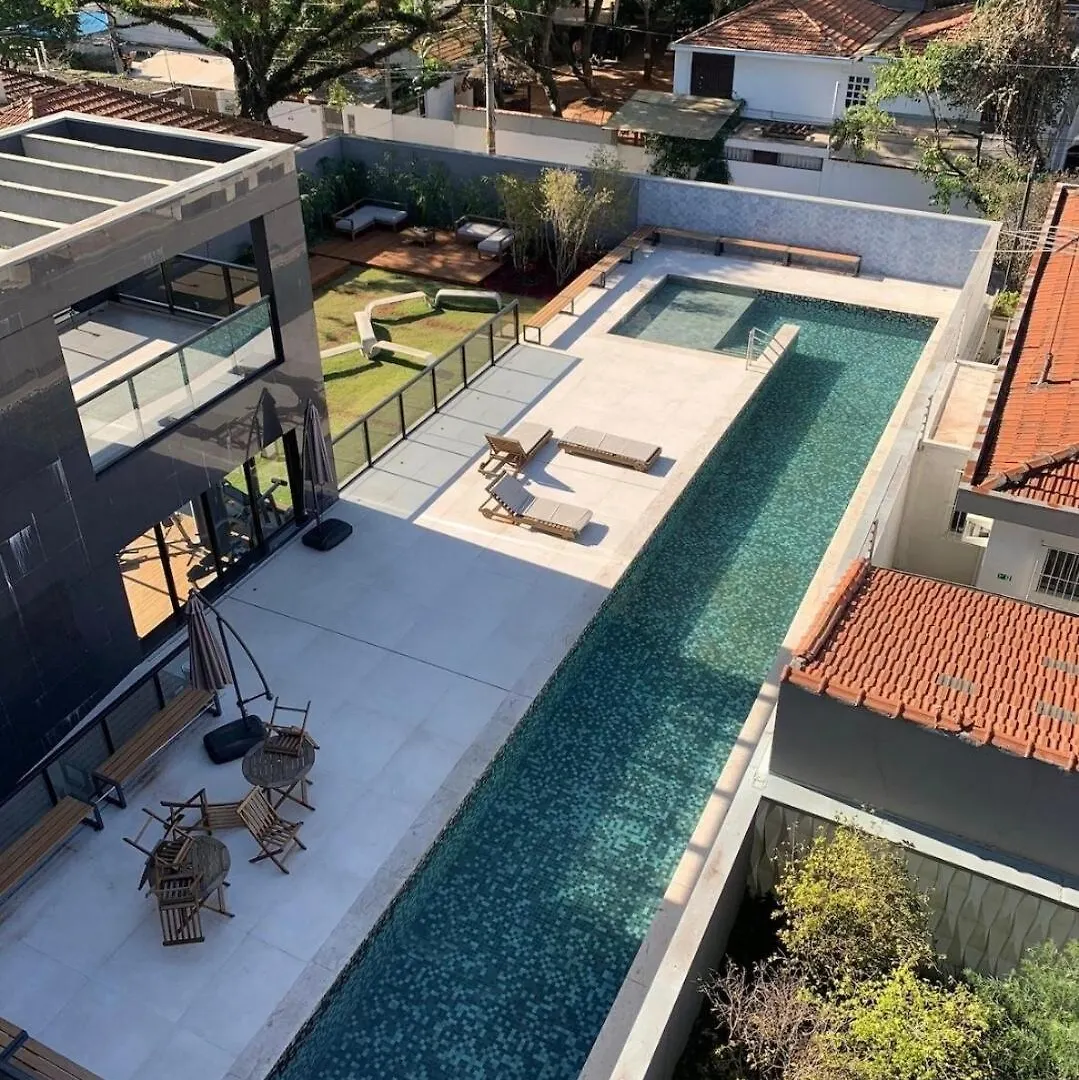 Otimo Studio - Completo, Vila Olimpia São Paulo Brasilien